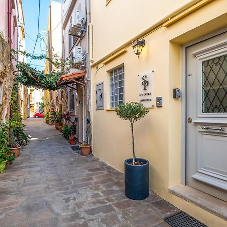 S - Plazza Residence Chania  Exterior foto