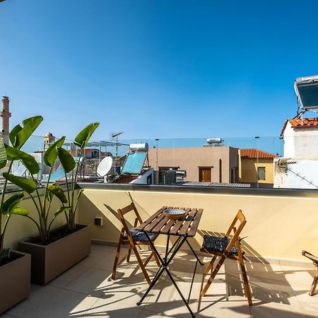 S - Plazza Residence Chania  Exterior foto