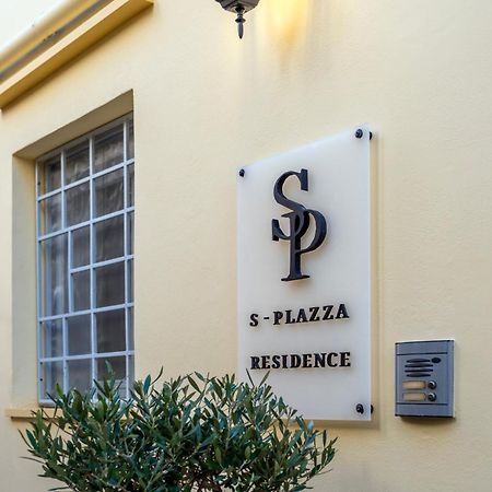 S - Plazza Residence Chania  Exterior foto