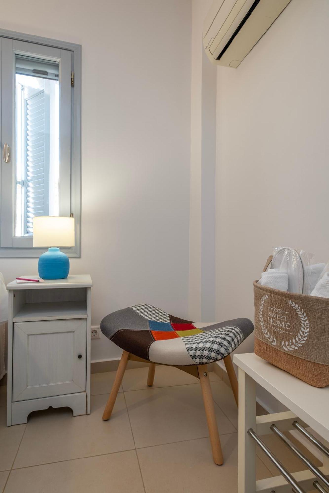 S - Plazza Residence Chania  Exterior foto