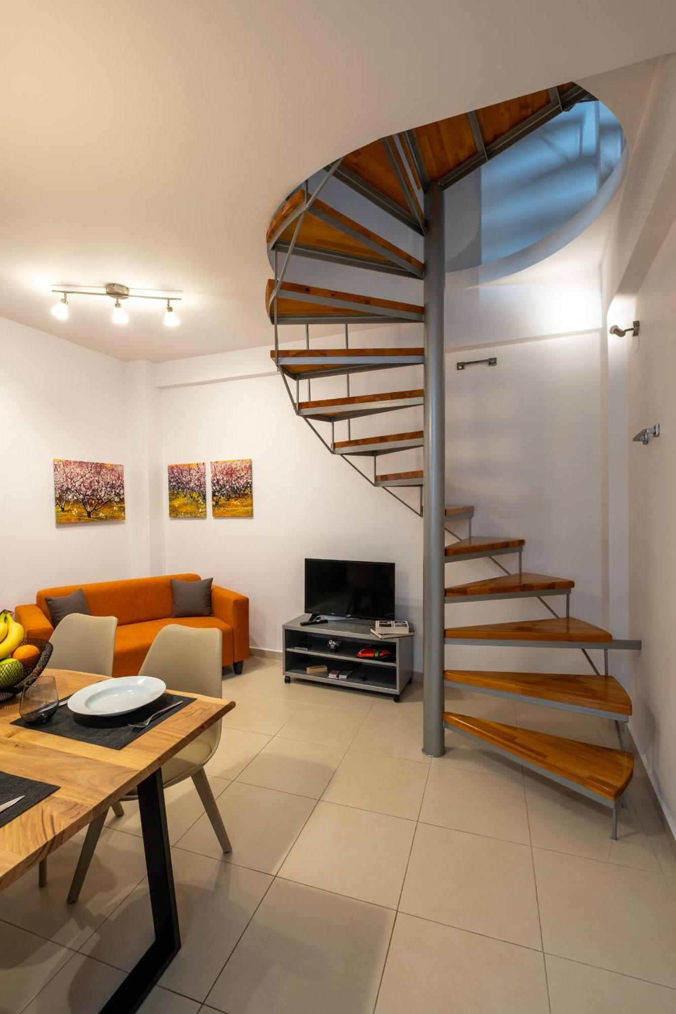 S - Plazza Residence Chania  Exterior foto