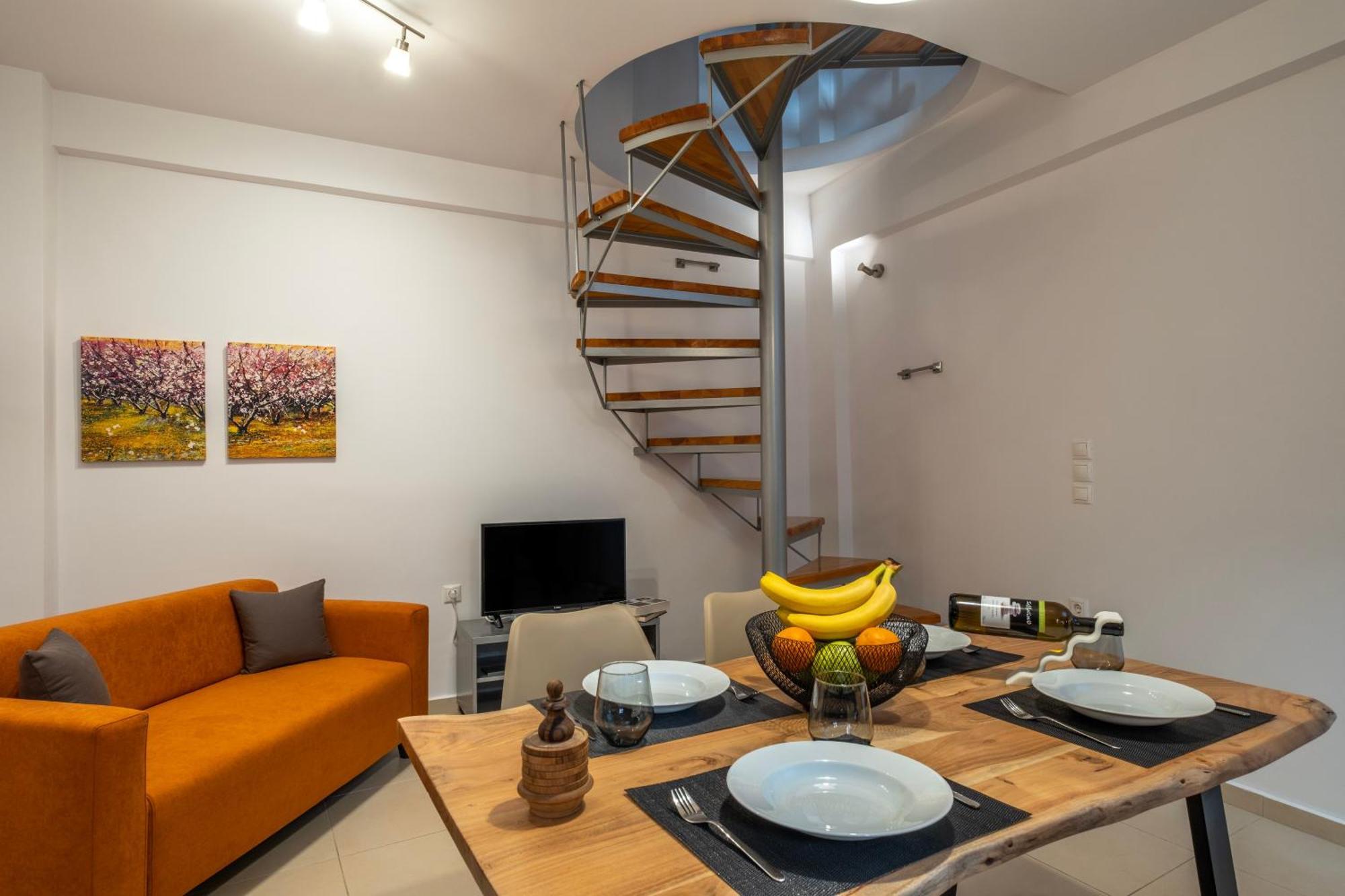 S - Plazza Residence Chania  Exterior foto