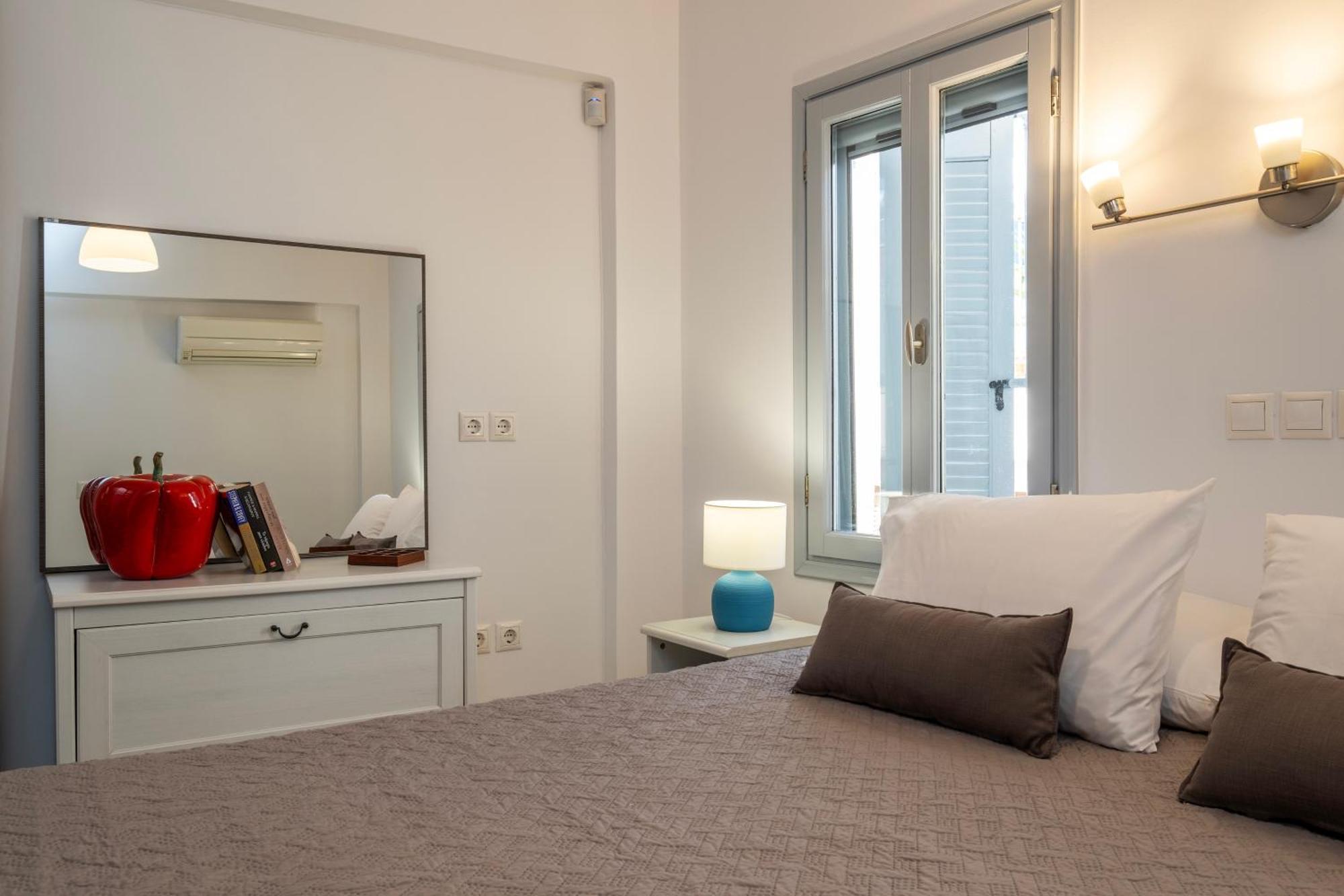 S - Plazza Residence Chania  Exterior foto