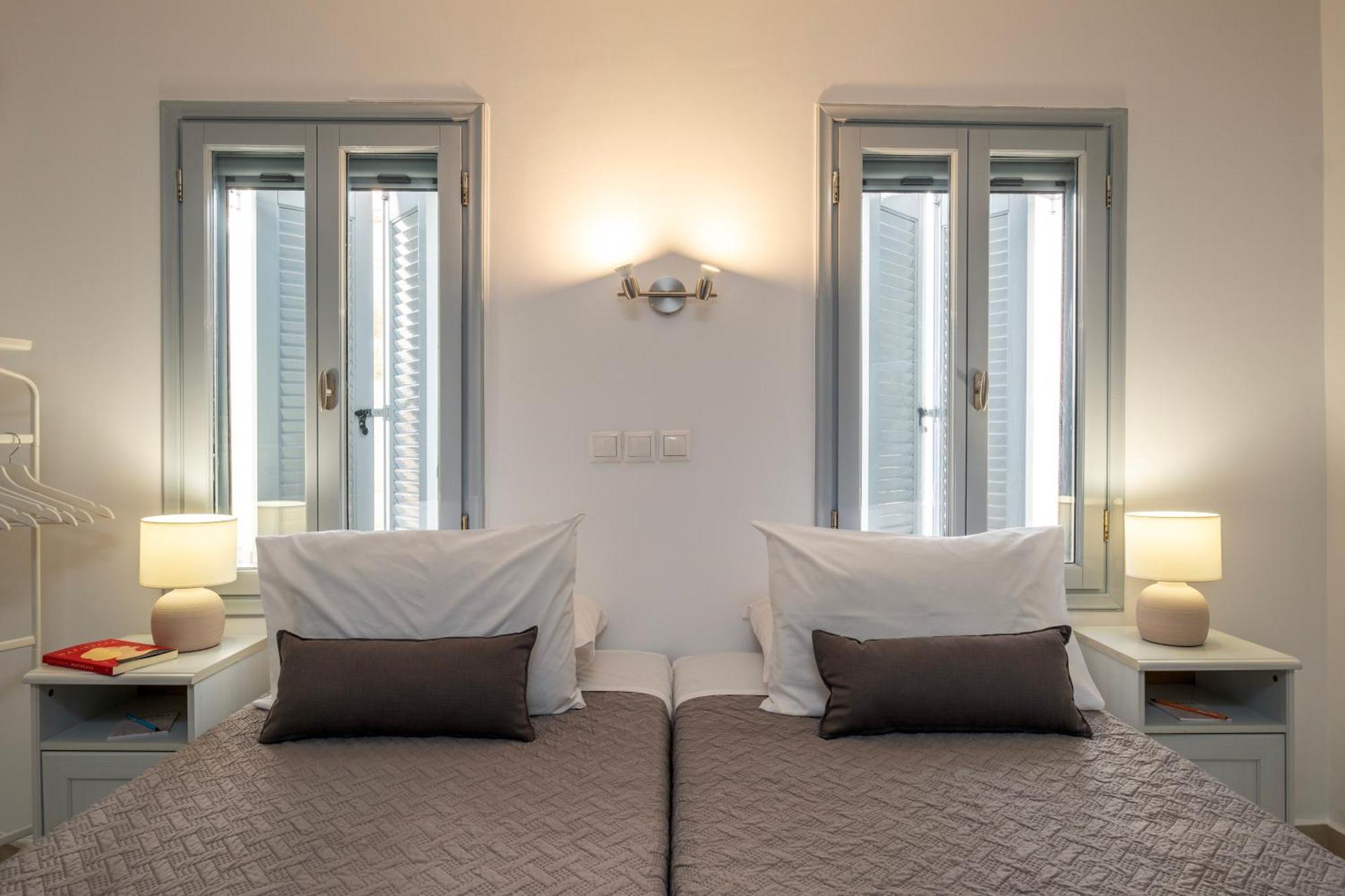 S - Plazza Residence Chania  Exterior foto