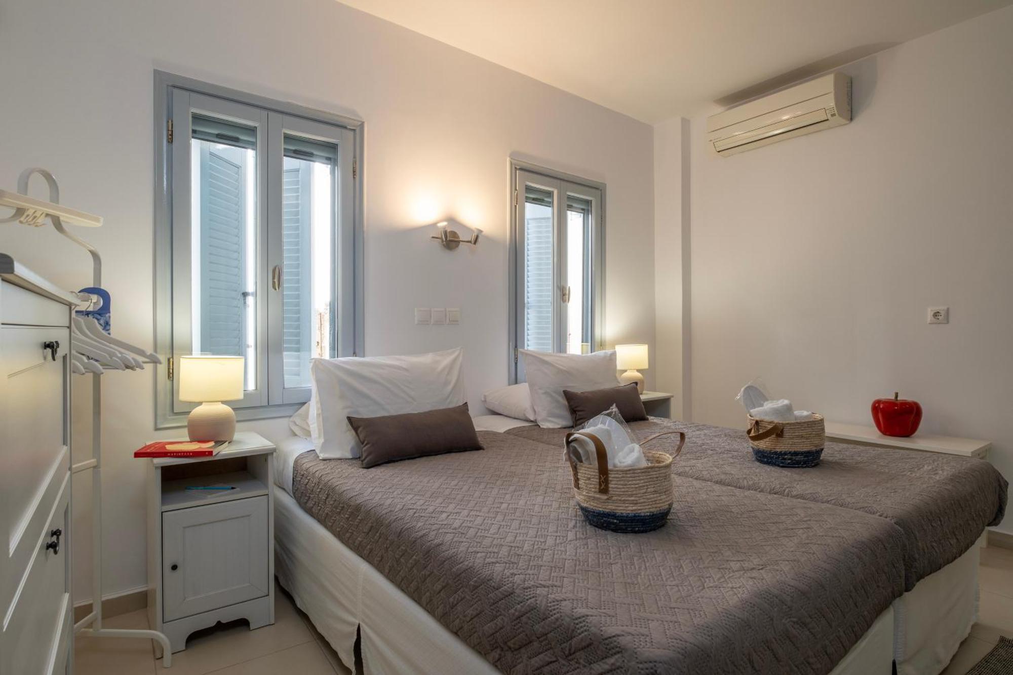 S - Plazza Residence Chania  Exterior foto