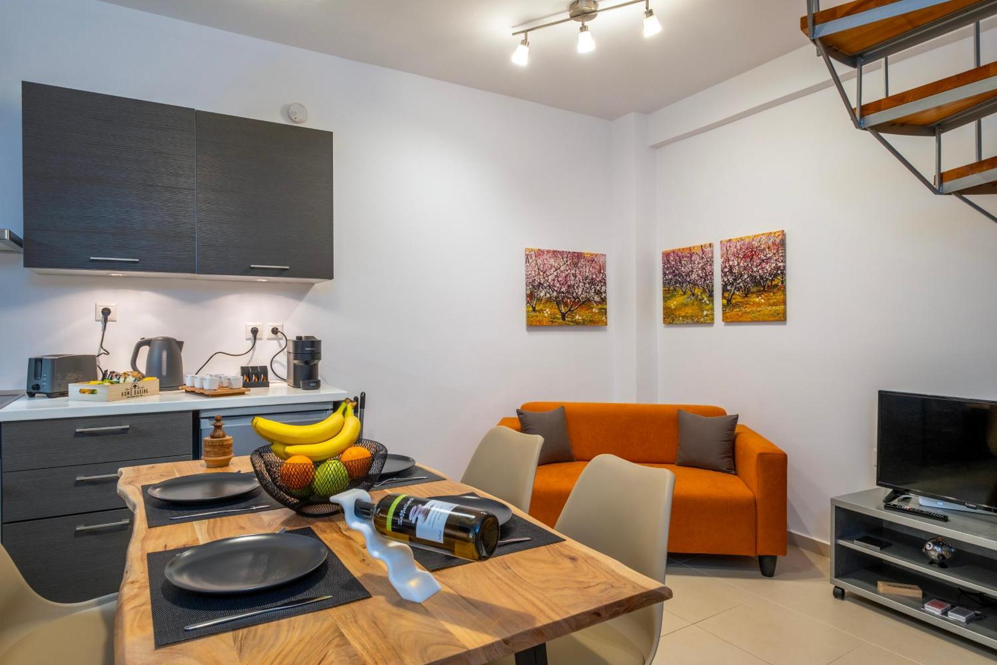 S - Plazza Residence Chania  Exterior foto