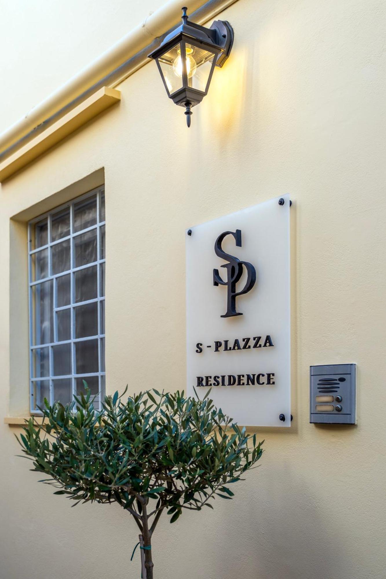 S - Plazza Residence Chania  Exterior foto